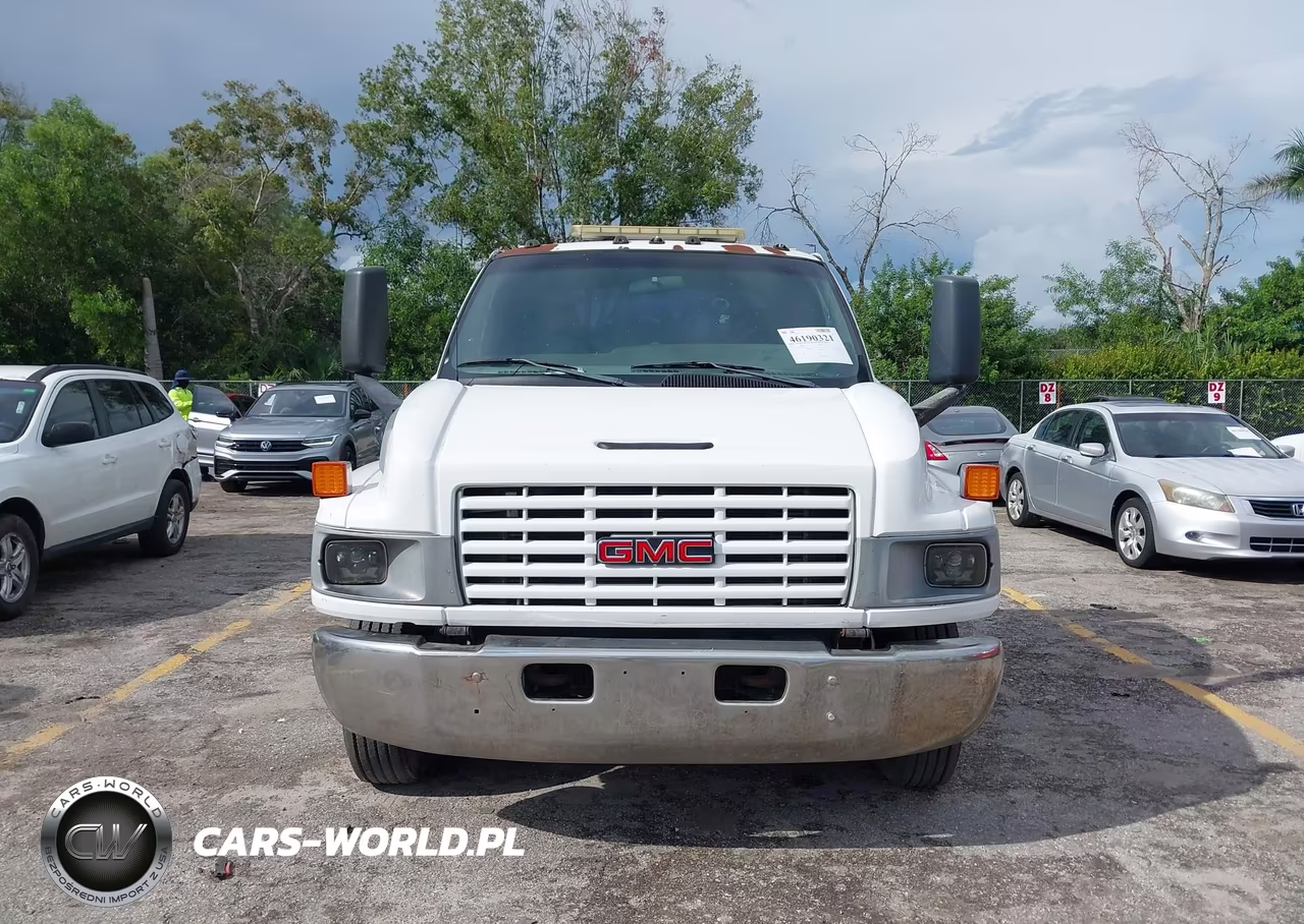 2005 GMC C5500 C5C042 VIN:1GDE5C1275F527543 - 15