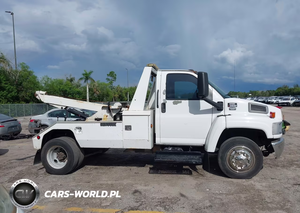 2005 GMC C5500 C5C042 VIN:1GDE5C1275F527543 - 16