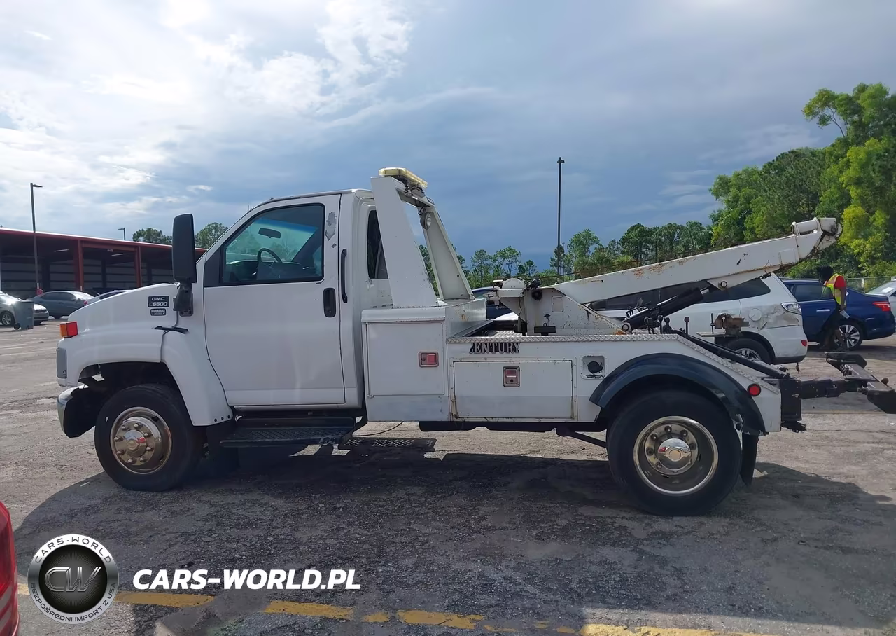 2005 GMC C5500 C5C042 VIN:1GDE5C1275F527543 - 17