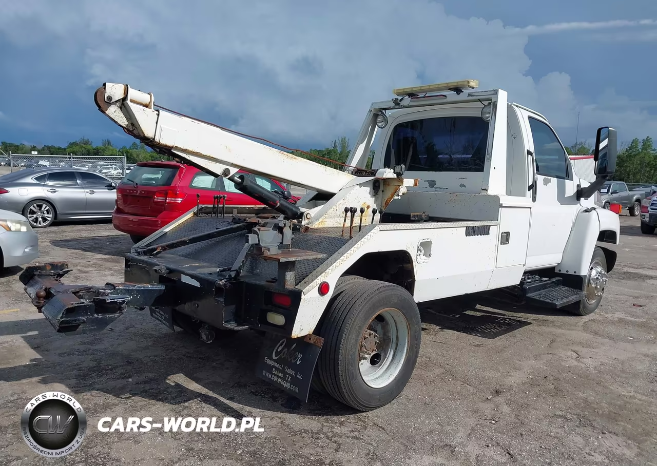 2005 GMC C5500 C5C042 VIN:1GDE5C1275F527543 - 19
