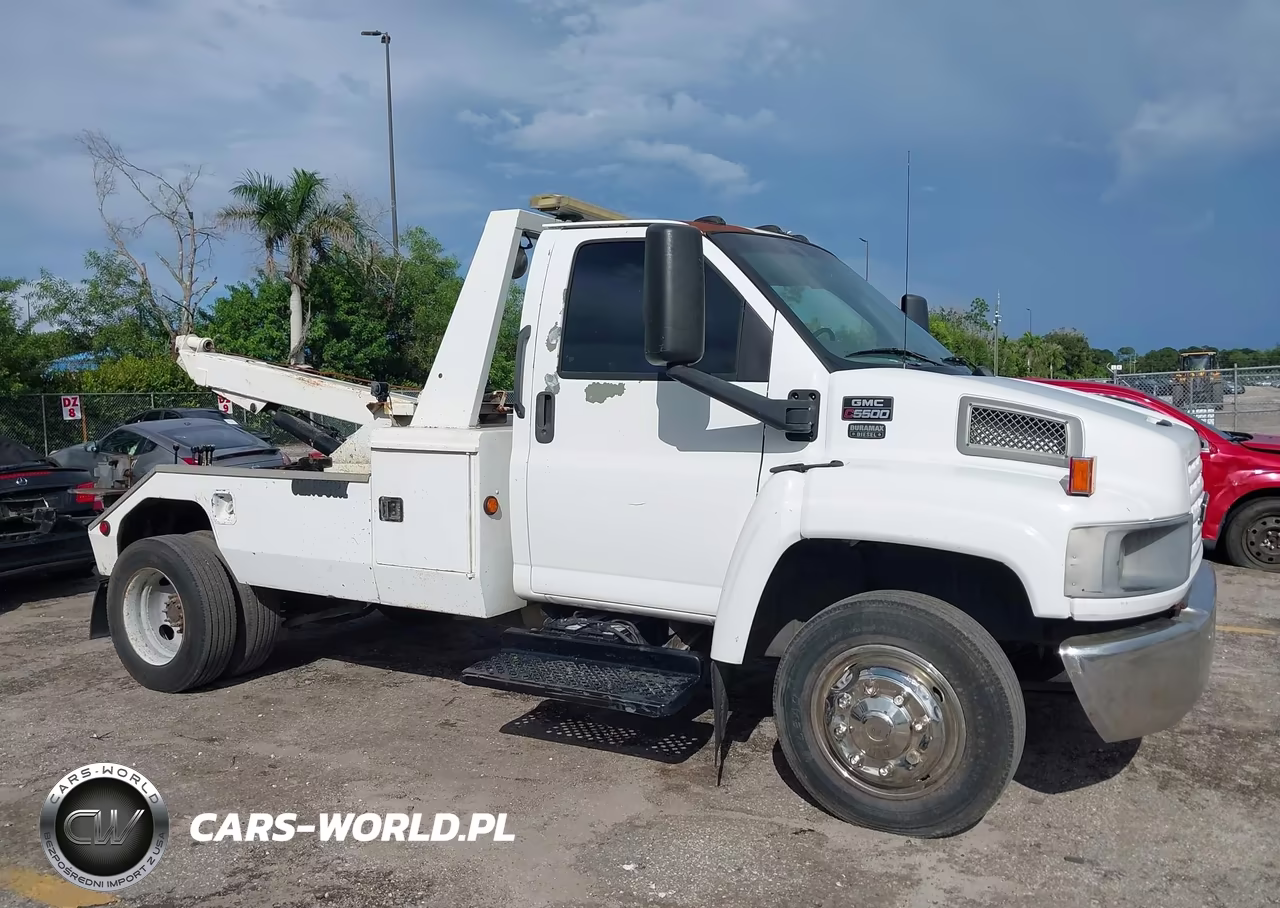2005 GMC C5500 C5C042 VIN:1GDE5C1275F527543 - 20