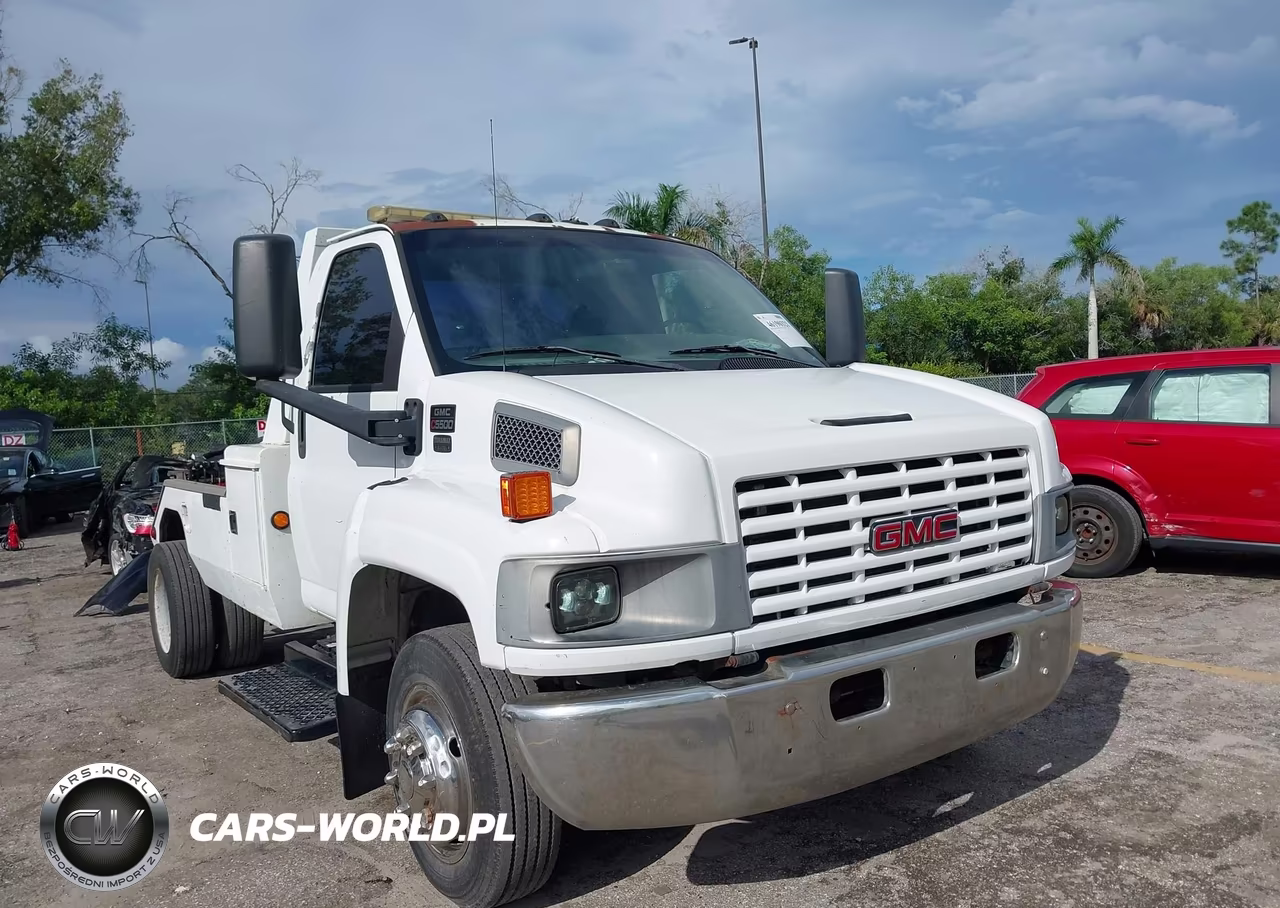 2005 GMC C5500 C5C042 VIN:1GDE5C1275F527543 - 21