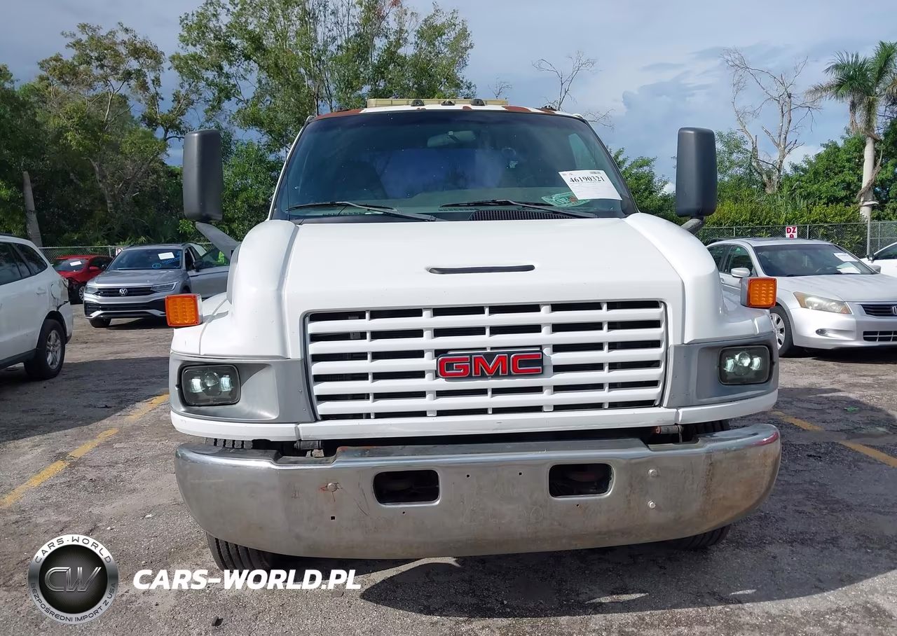 2005 GMC C5500 C5C042 VIN:1GDE5C1275F527543 - 22