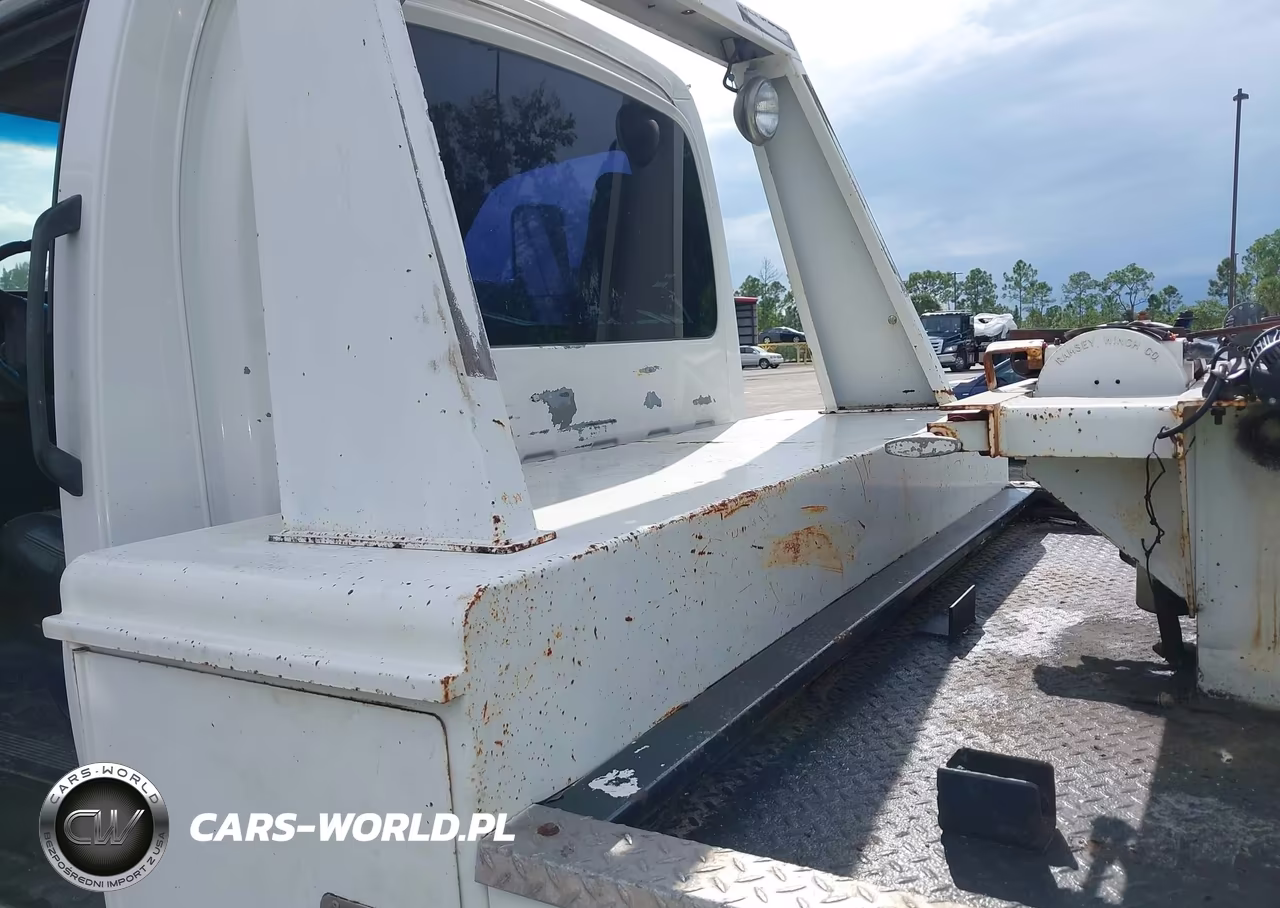 2005 GMC C5500 C5C042 VIN:1GDE5C1275F527543 - 6