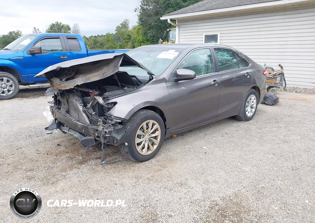 2015 Toyota Camry Le VIN:4T1BF1FK6FU960846 - 2