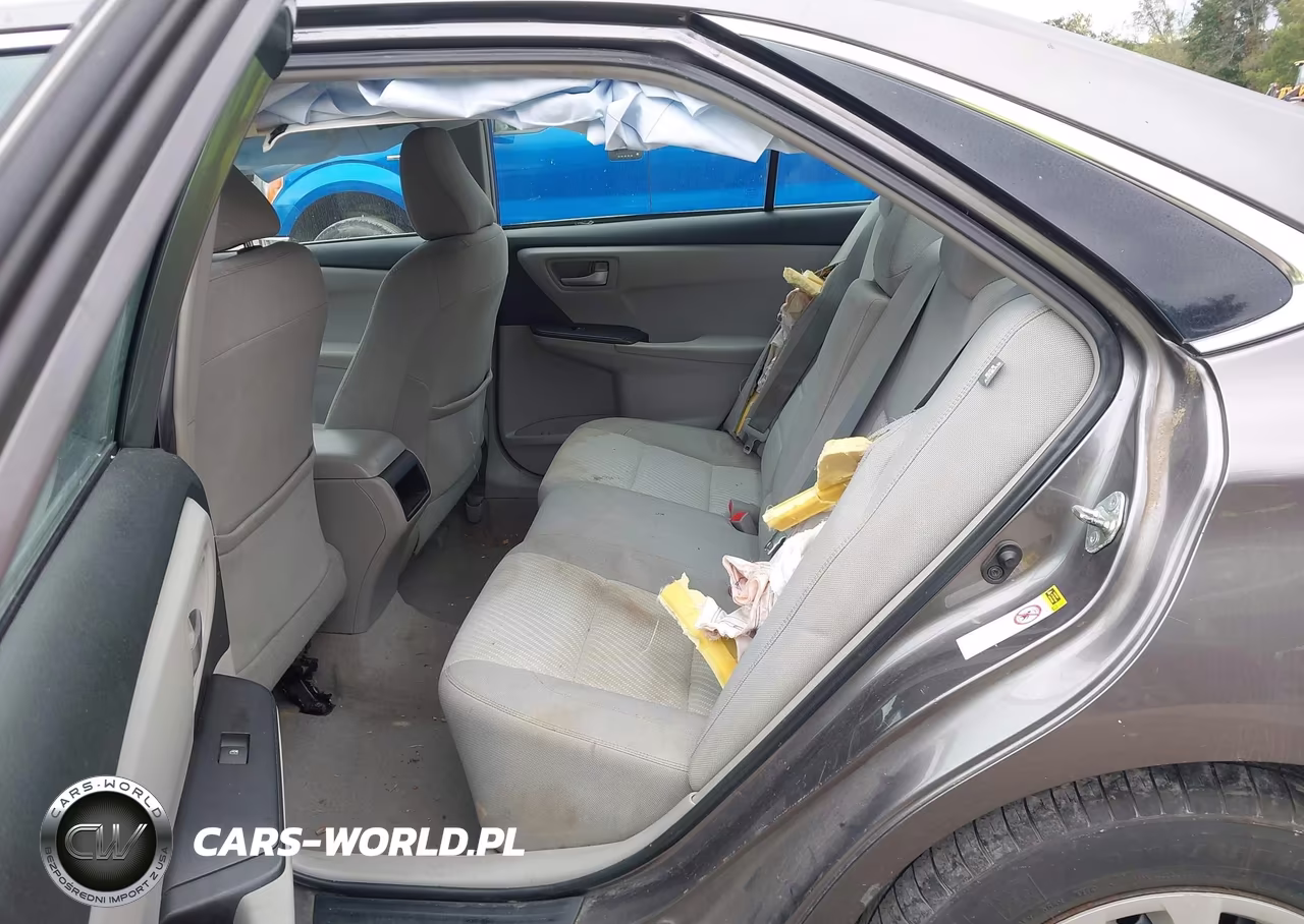 2015 Toyota Camry Le VIN:4T1BF1FK6FU960846 - 8