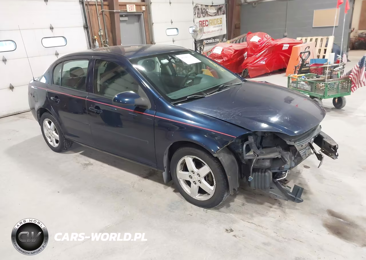 2010 Chevrolet Cobalt Lt