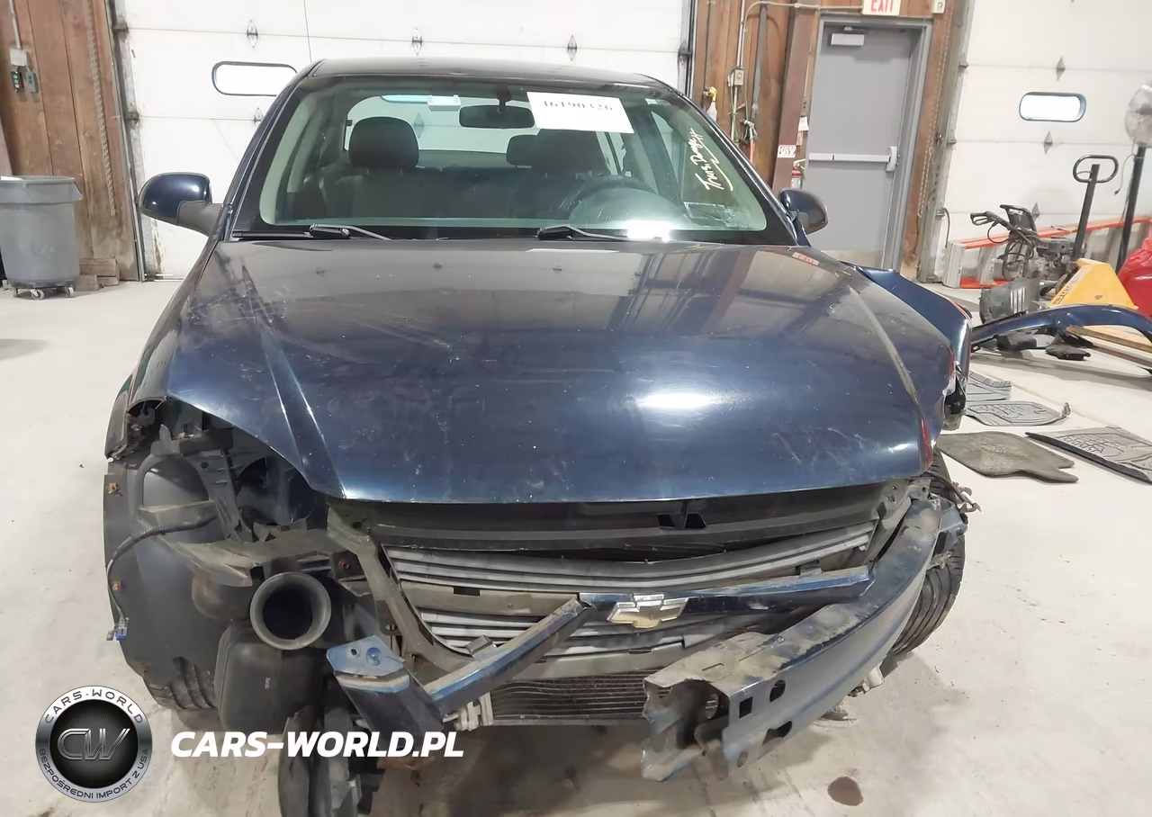 2010 Chevrolet Cobalt Lt VIN:1G1AF5F51A7180853 - 13