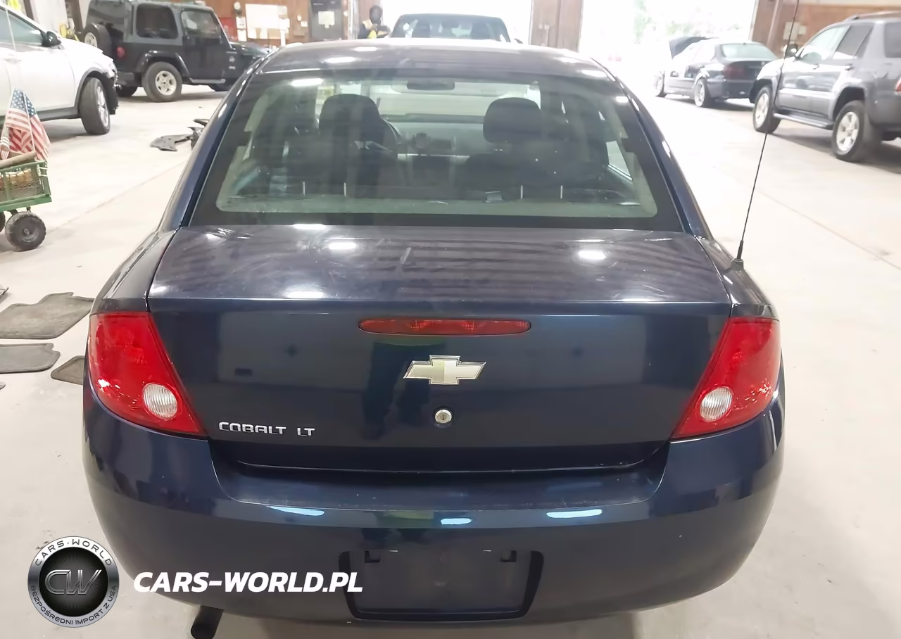 2010 Chevrolet Cobalt Lt VIN:1G1AF5F51A7180853 - 17