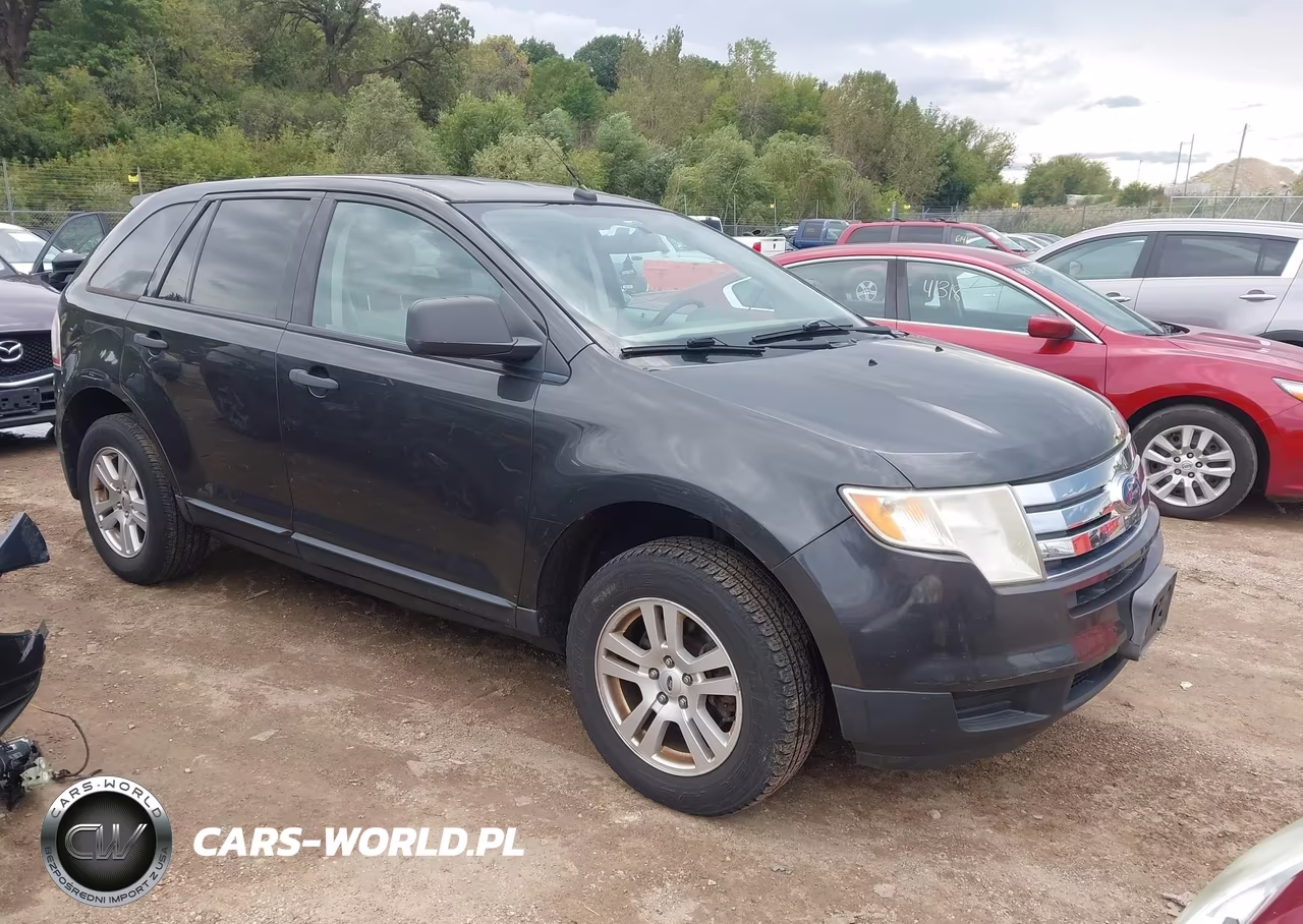 2007 Ford Edge Se