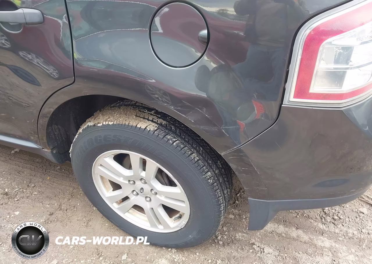 2007 Ford Edge Se VIN:2FMDK46C97BA62988 - 6