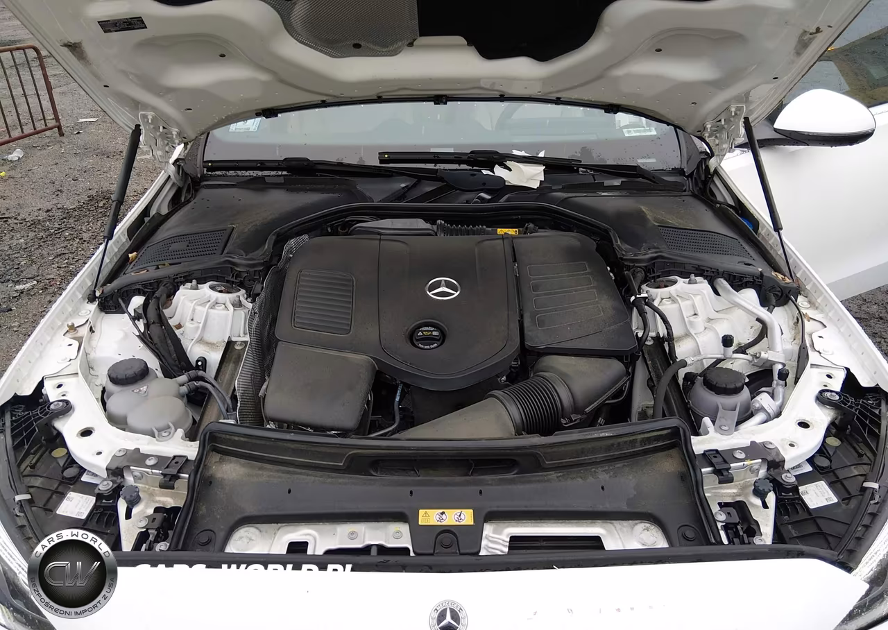 2022 Mercedes-Benz C 300 4Matic VIN:W1KAF4HB6NR064438 - 10