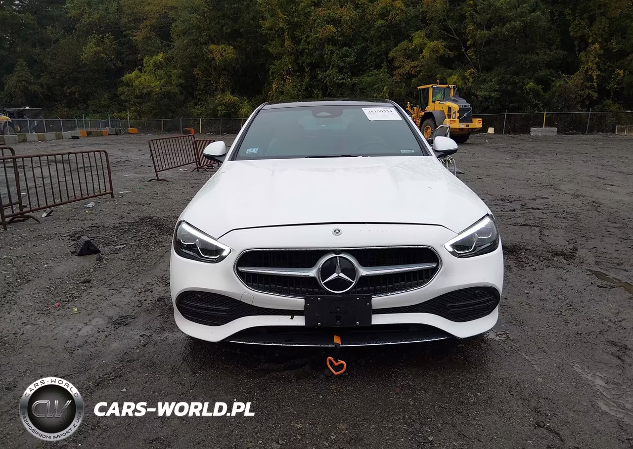 2022 Mercedes-Benz C 300 4Matic VIN:W1KAF4HB6NR064438 - 12