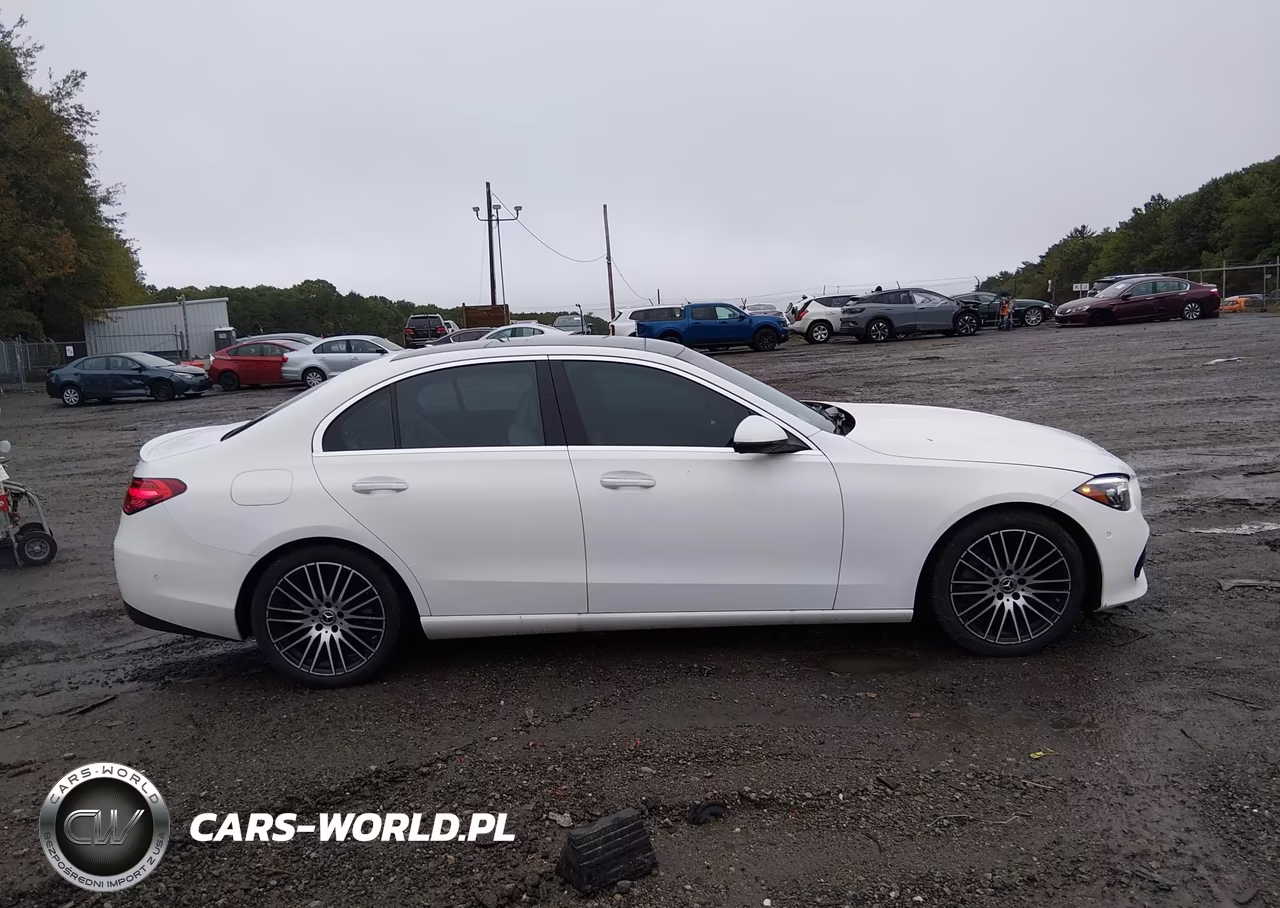 2022 Mercedes-Benz C 300 4Matic VIN:W1KAF4HB6NR064438 - 13