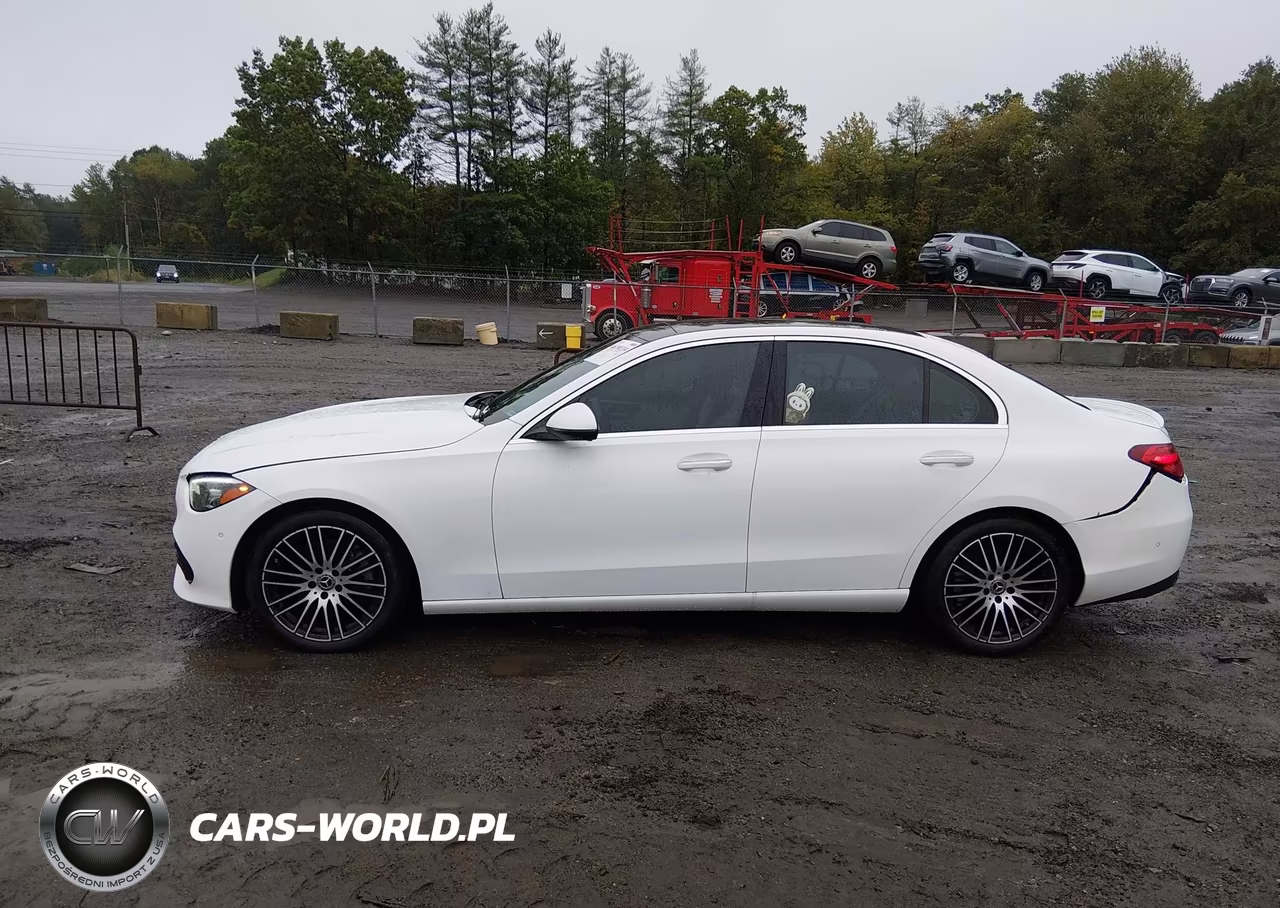 2022 Mercedes-Benz C 300 4Matic VIN:W1KAF4HB6NR064438 - 14