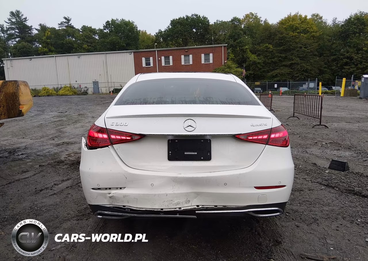 2022 Mercedes-Benz C 300 4Matic VIN:W1KAF4HB6NR064438 - 16