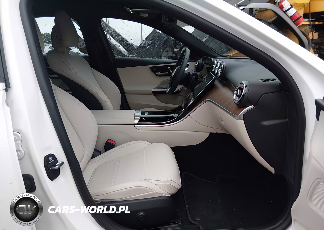 2022 Mercedes-Benz C 300 4Matic VIN:W1KAF4HB6NR064438 - 5