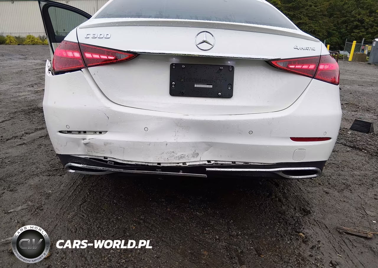 2022 Mercedes-Benz C 300 4Matic VIN:W1KAF4HB6NR064438 - 6