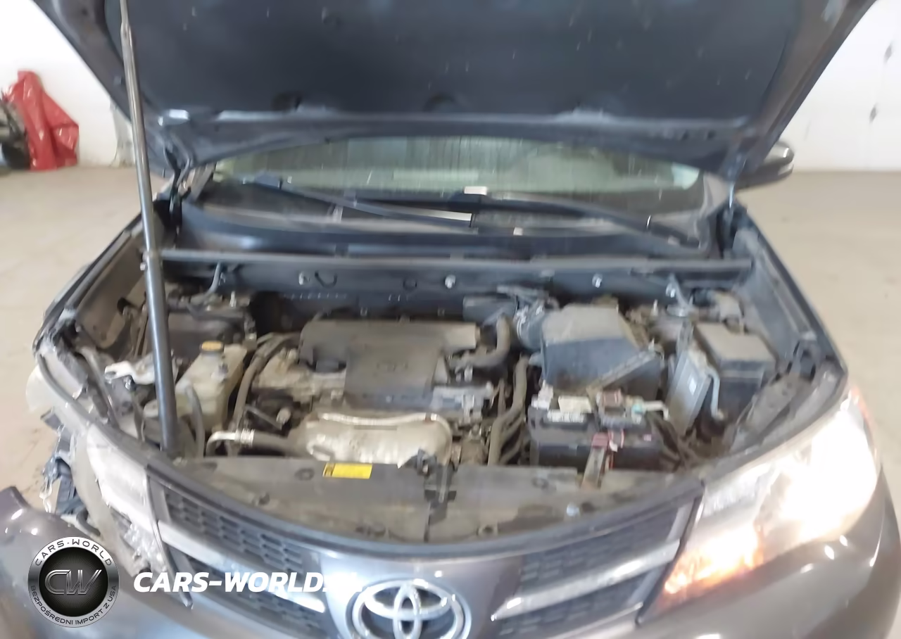 2013 Toyota Rav4 Limited VIN:2T3DFREV7DW084845 - 10