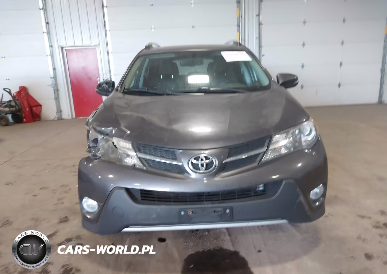 2013 Toyota Rav4 Limited VIN:2T3DFREV7DW084845 - 12