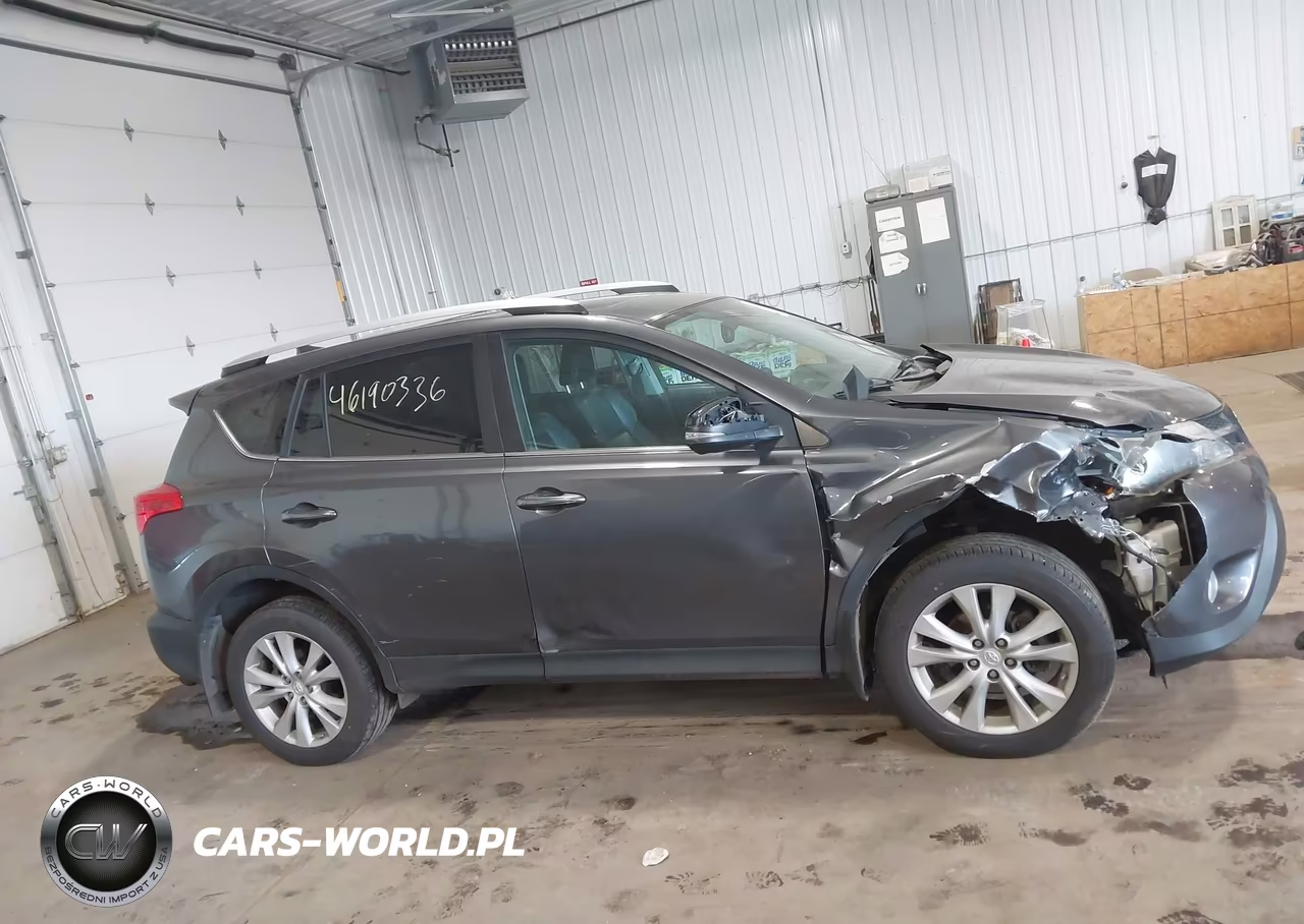 2013 Toyota Rav4 Limited VIN:2T3DFREV7DW084845 - 13