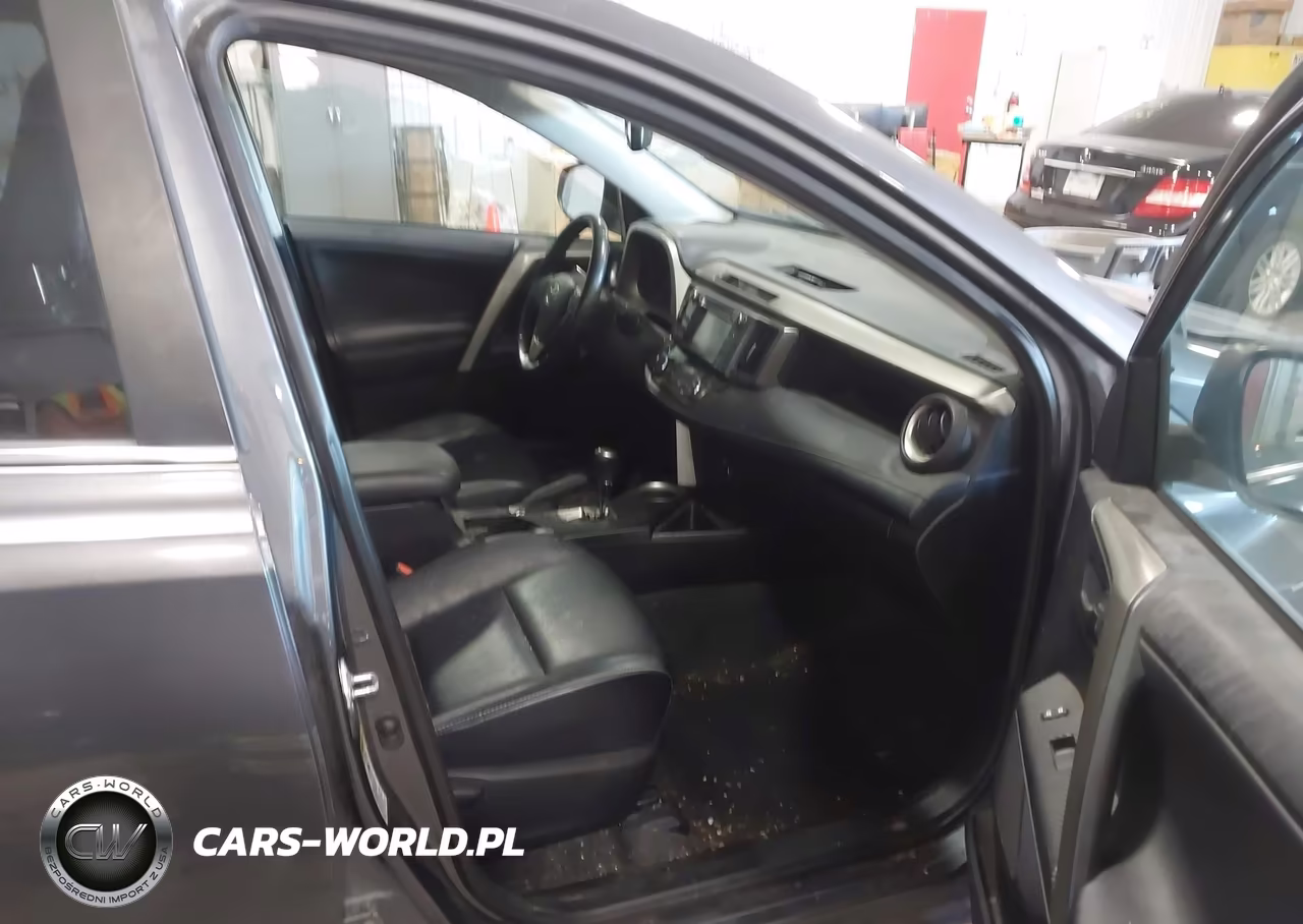 2013 Toyota Rav4 Limited VIN:2T3DFREV7DW084845 - 5
