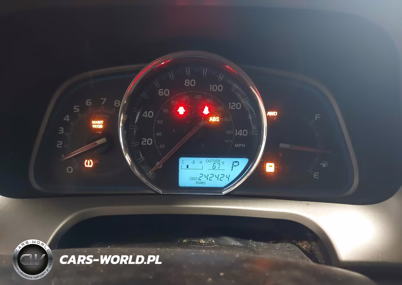2013 Toyota Rav4 Limited VIN:2T3DFREV7DW084845 - 7