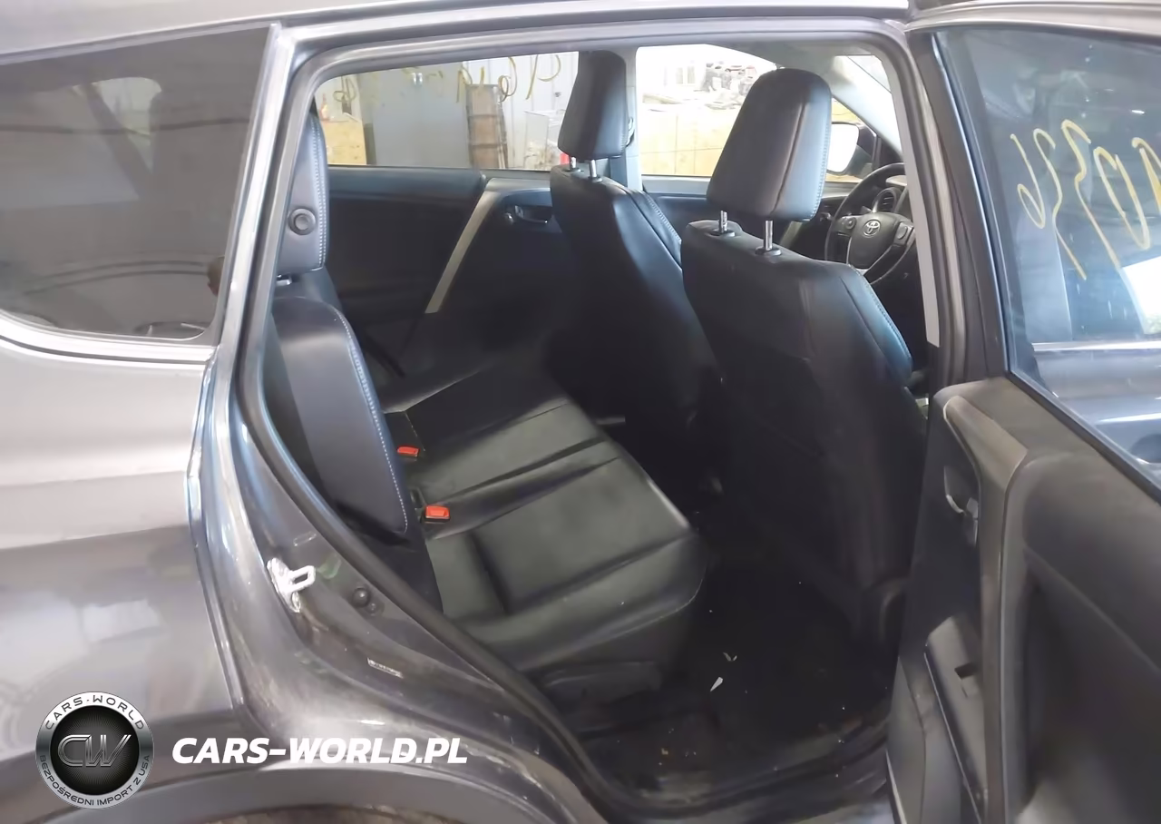 2013 Toyota Rav4 Limited VIN:2T3DFREV7DW084845 - 8