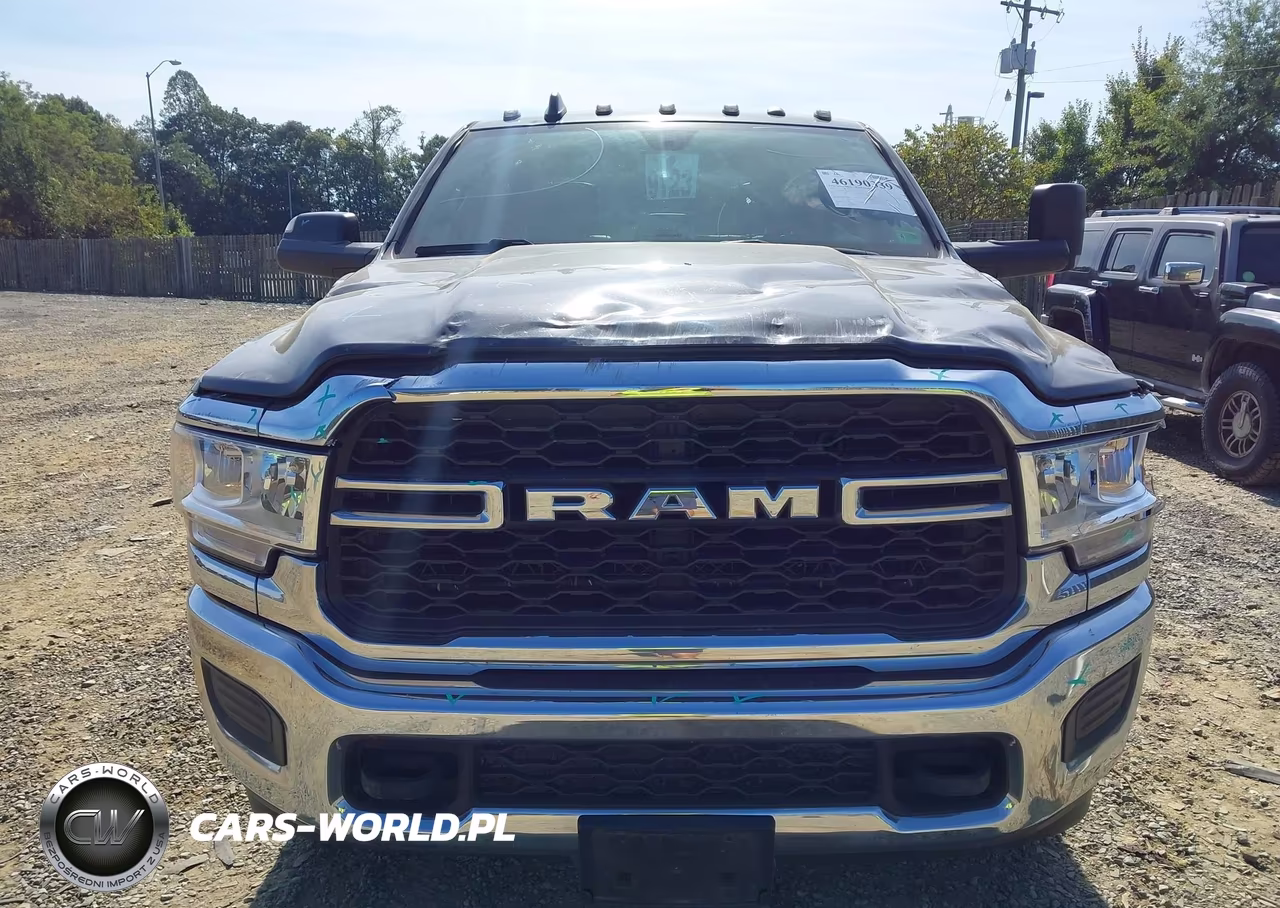 2019 Ram 2500 Tradesman 4X4 8' Box VIN:3C6UR5HJ5KG710261 - 12
