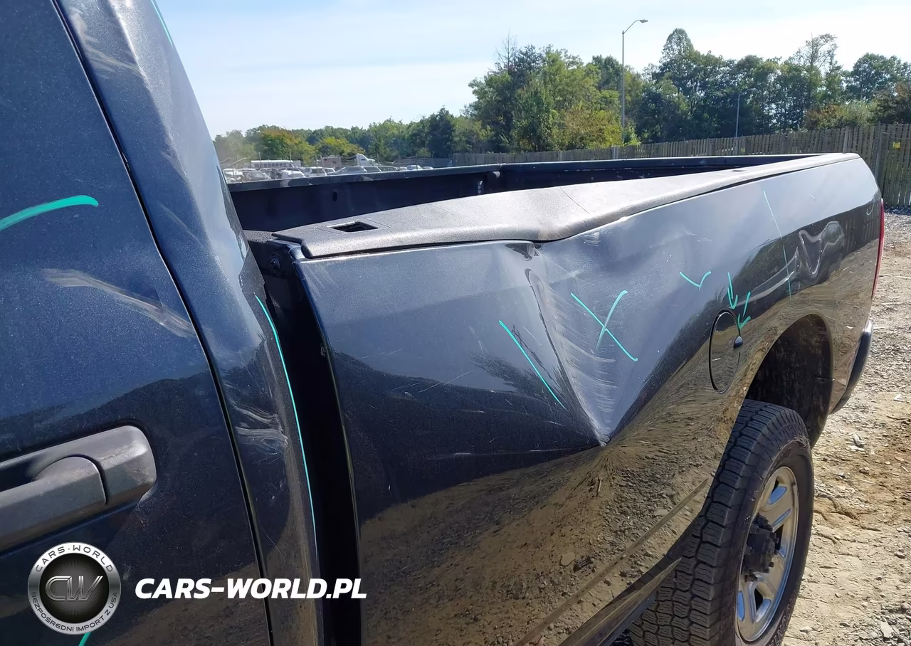 2019 Ram 2500 Tradesman 4X4 8' Box VIN:3C6UR5HJ5KG710261 - 6