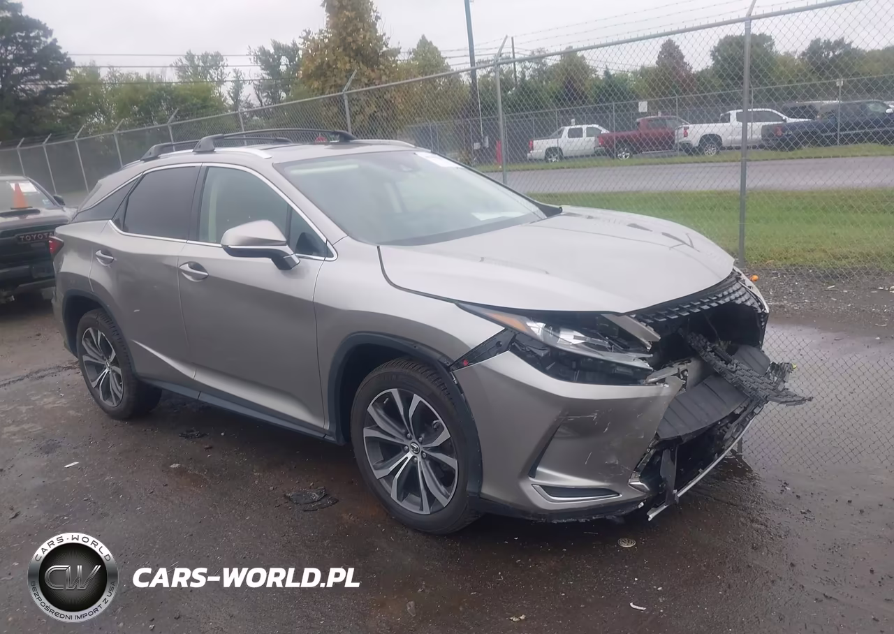 2021 Lexus Rx 350