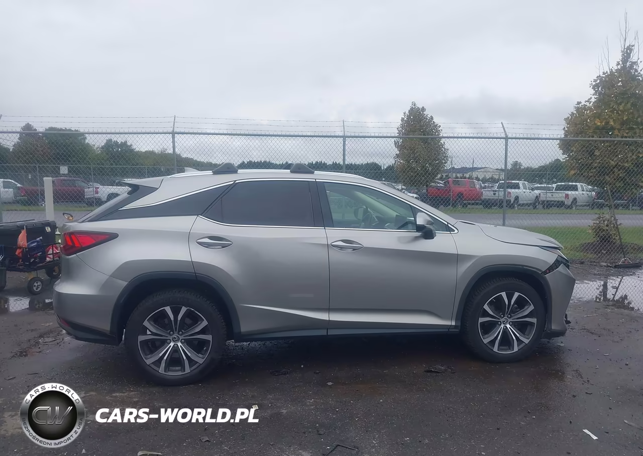 2021 Lexus Rx 350 VIN:2T2HZMDA4MC280113 - 13