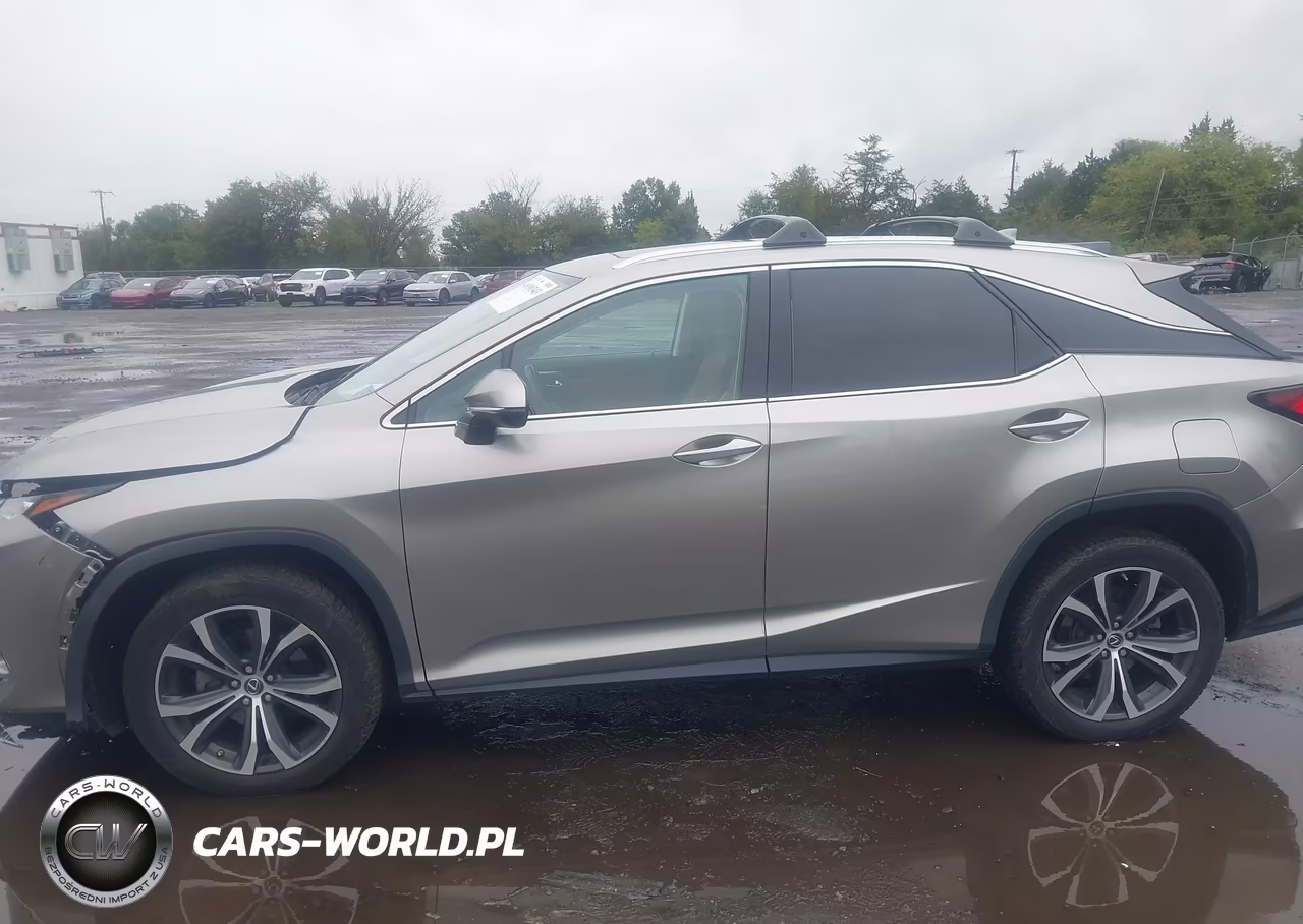 2021 Lexus Rx 350 VIN:2T2HZMDA4MC280113 - 14