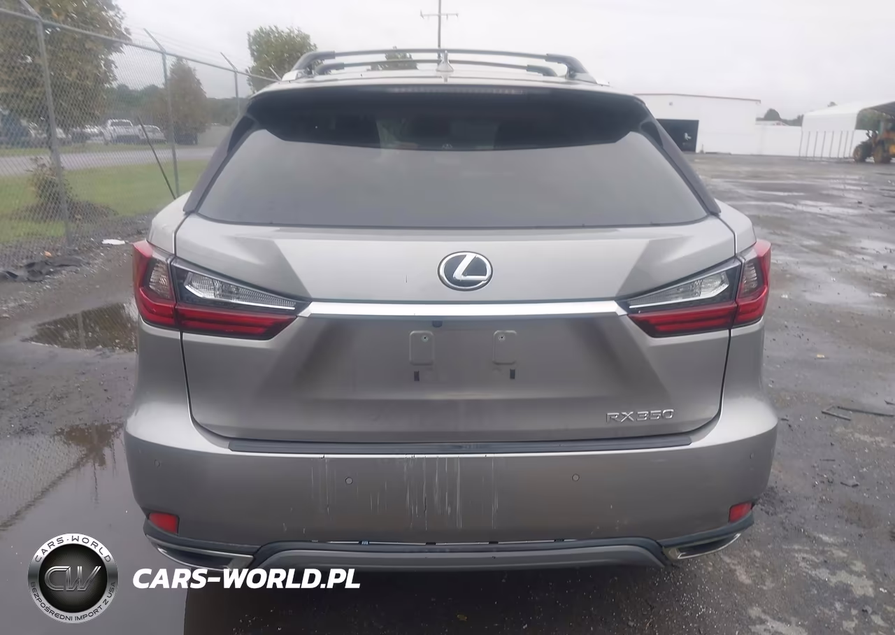 2021 Lexus Rx 350 VIN:2T2HZMDA4MC280113 - 16