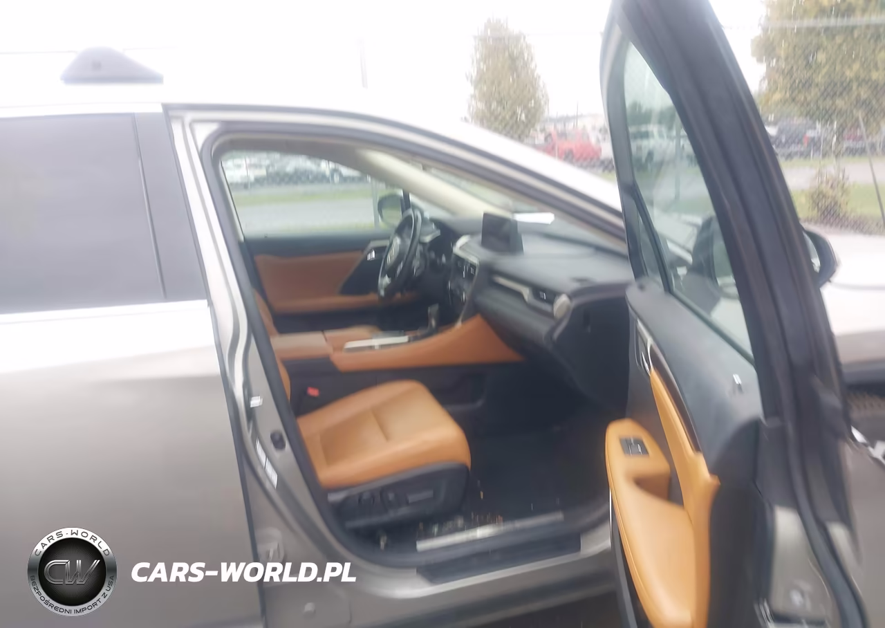 2021 Lexus Rx 350 VIN:2T2HZMDA4MC280113 - 5