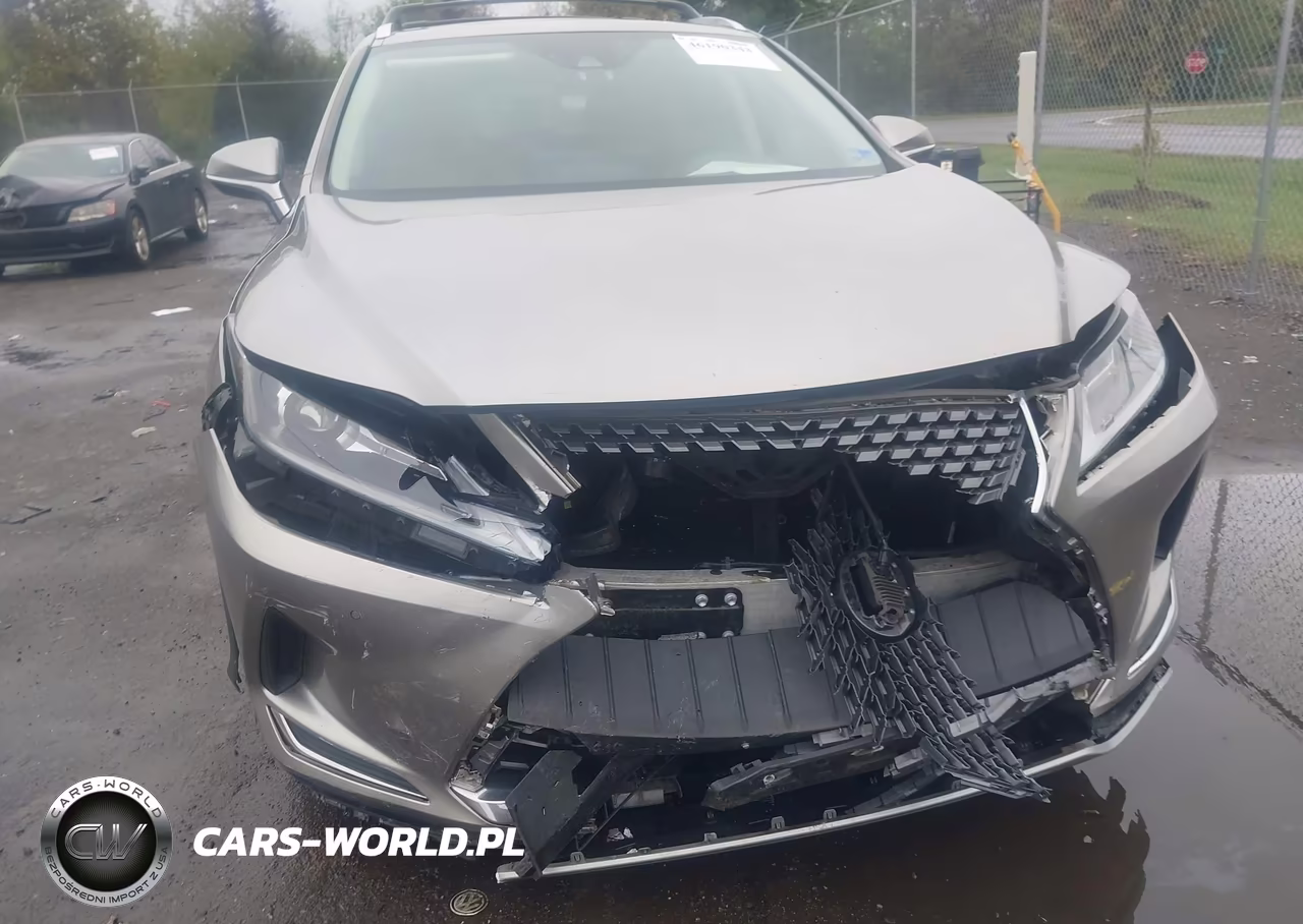 2021 Lexus Rx 350 VIN:2T2HZMDA4MC280113 - 6