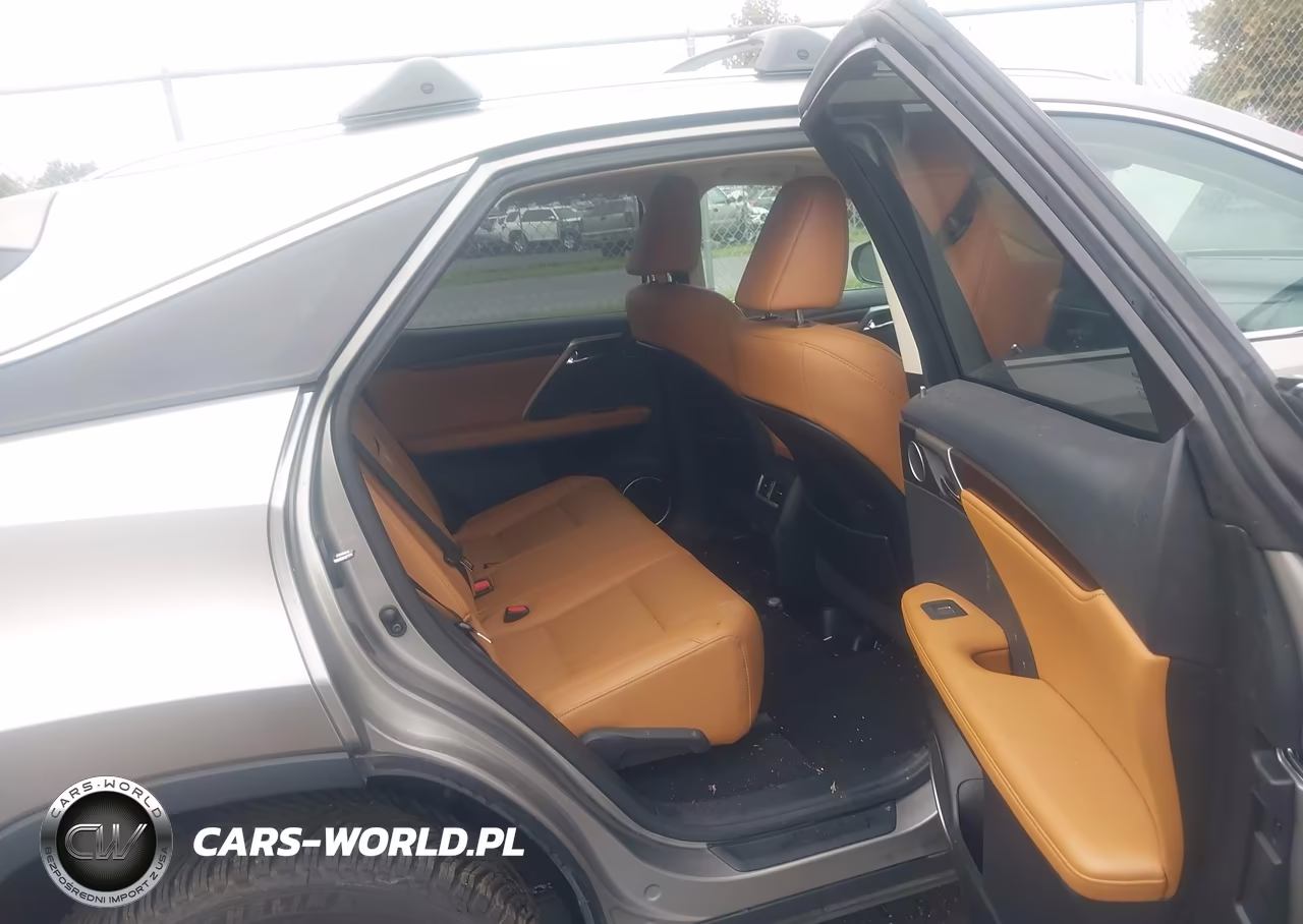 2021 Lexus Rx 350 VIN:2T2HZMDA4MC280113 - 8