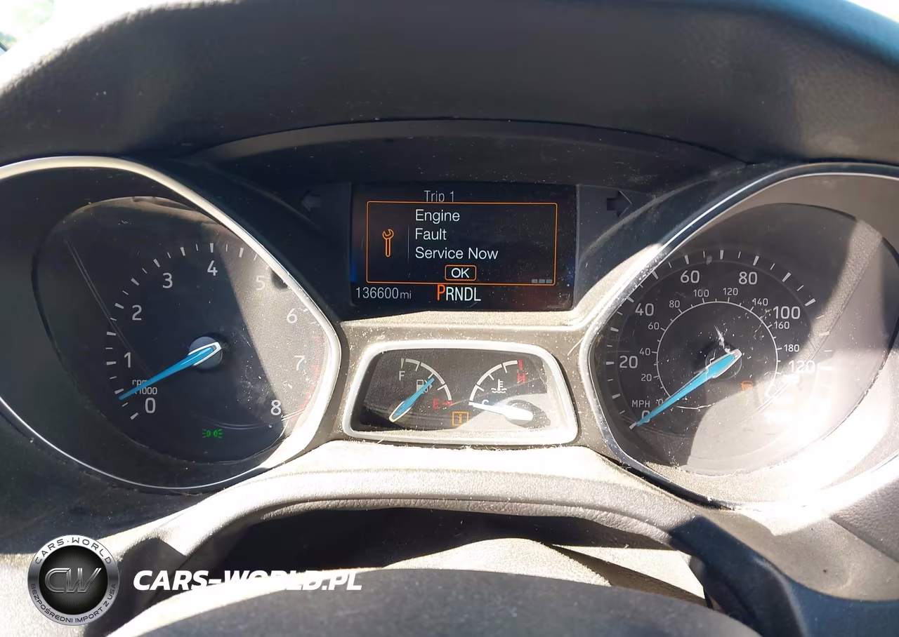 2018 Ford Focus S VIN:1FADP3E25JL318565 - 7
