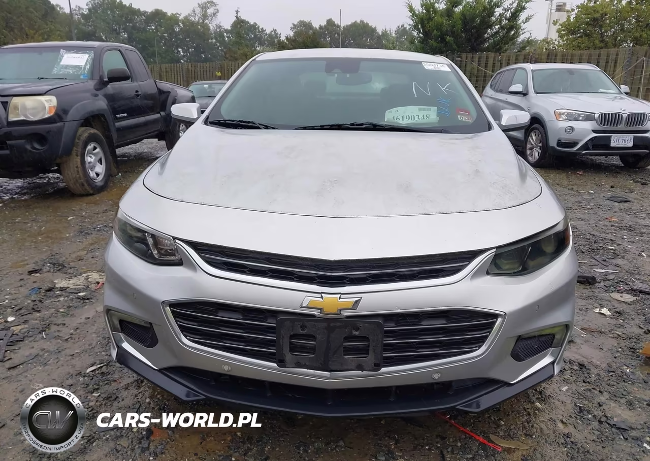 2017 Chevrolet Malibu 1Lt VIN:1G1ZE5ST4HF118227 - 12