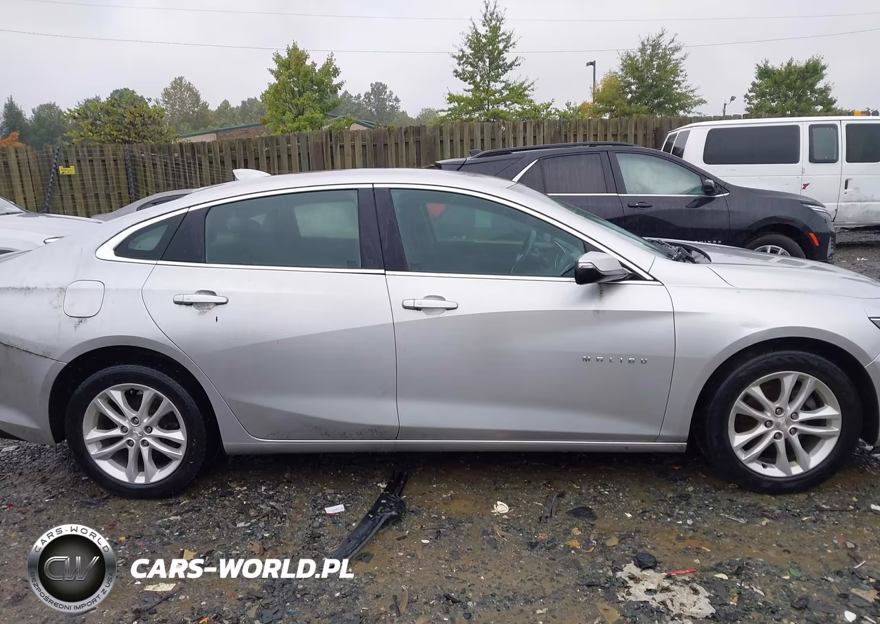 2017 Chevrolet Malibu 1Lt VIN:1G1ZE5ST4HF118227 - 13