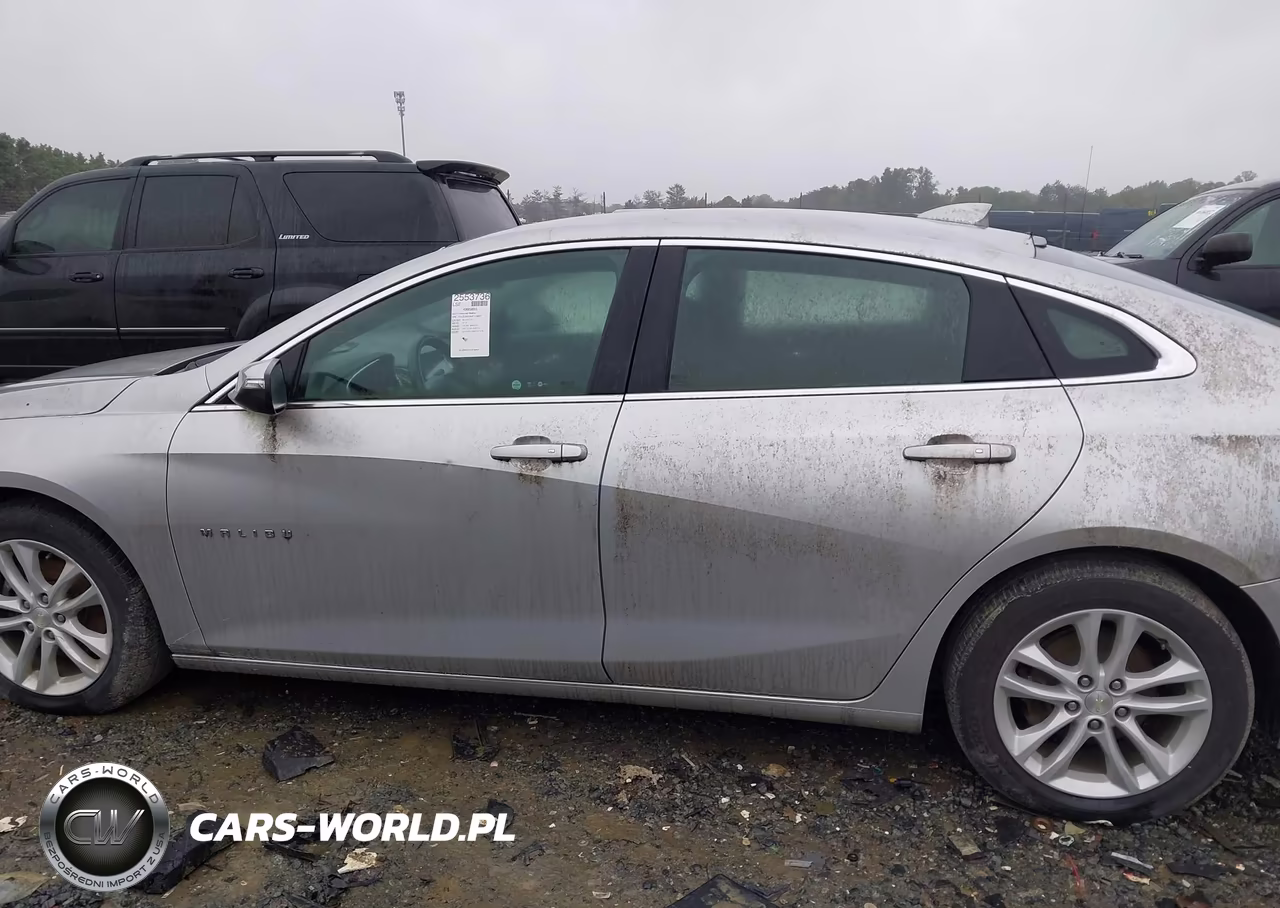 2017 Chevrolet Malibu 1Lt VIN:1G1ZE5ST4HF118227 - 14