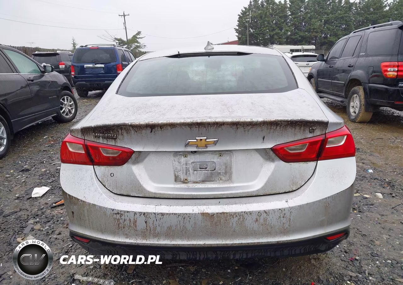 2017 Chevrolet Malibu 1Lt VIN:1G1ZE5ST4HF118227 - 16