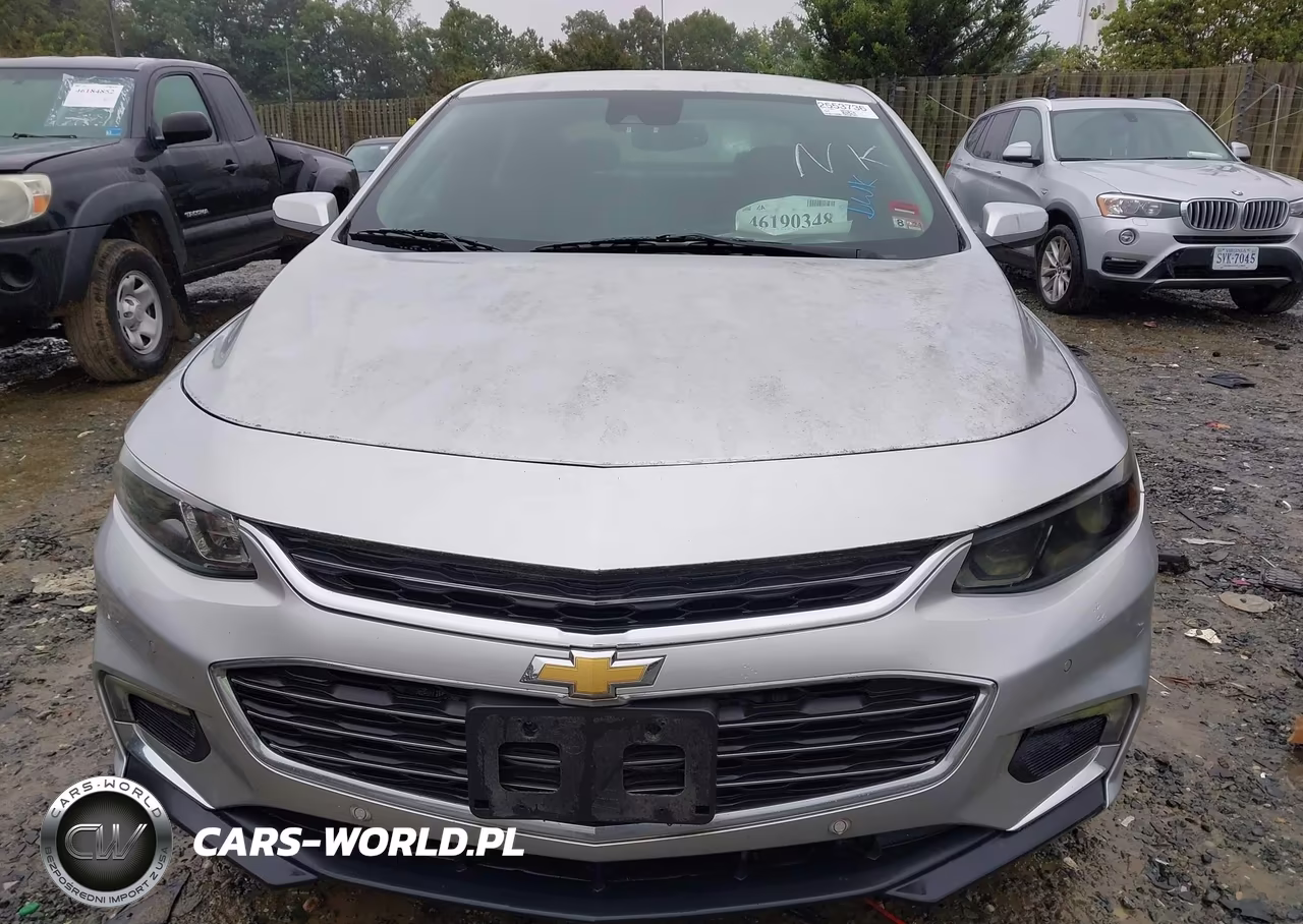 2017 Chevrolet Malibu 1Lt VIN:1G1ZE5ST4HF118227 - 6