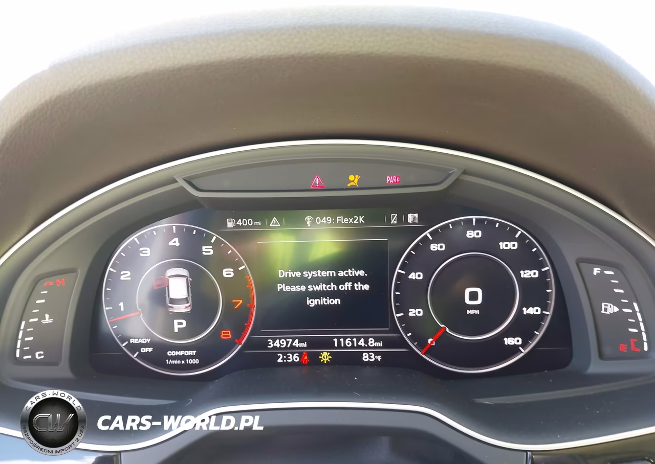 2018 Audi Q7 3.0T Premium VIN:WA1VAAF77JD029268 - 7