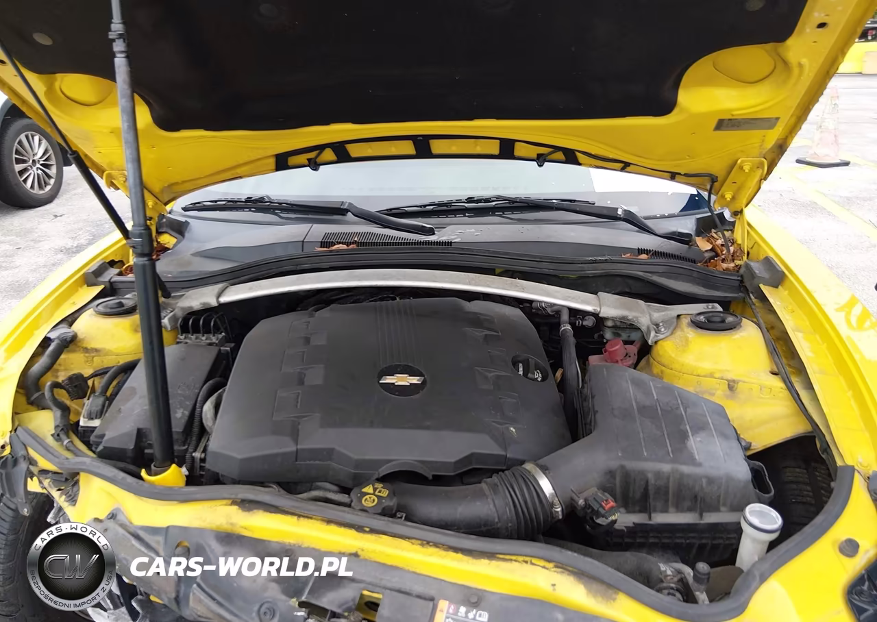 2013 Chevrolet Camaro 1Lt VIN:2G1FB3D32D9187160 - 10