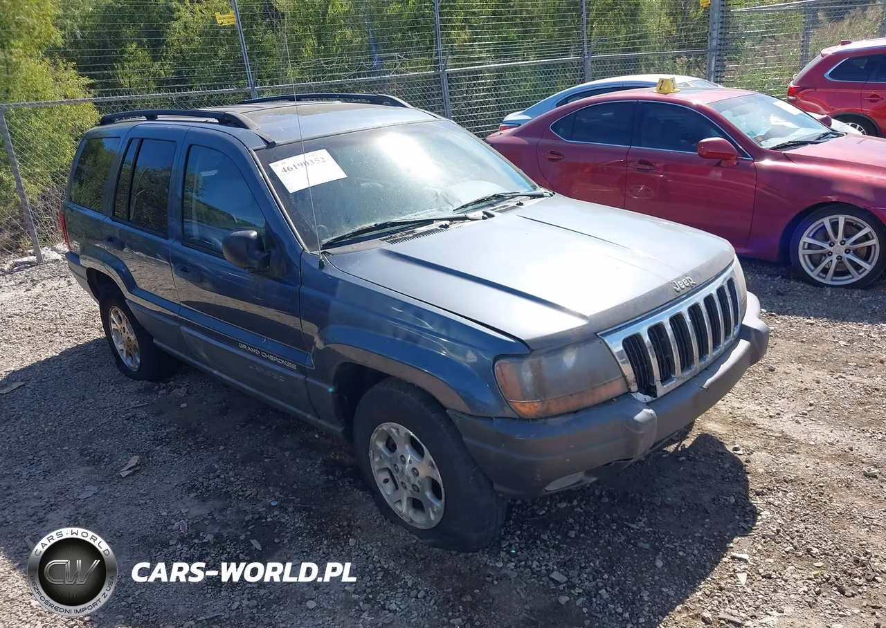 2002 Jeep Grand Cherokee