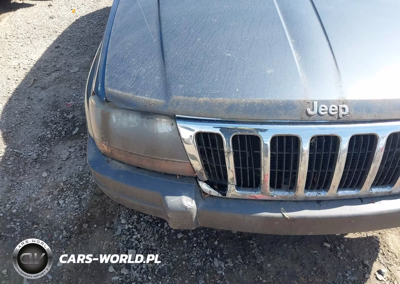 2002 Jeep Grand Cherokee VIN:1J4GW38N12C189784 - 6