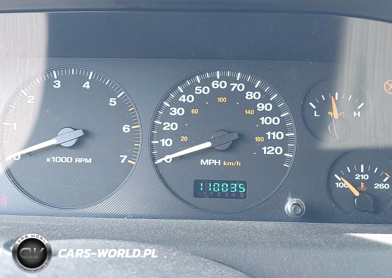 2002 Jeep Grand Cherokee VIN:1J4GW38N12C189784 - 7