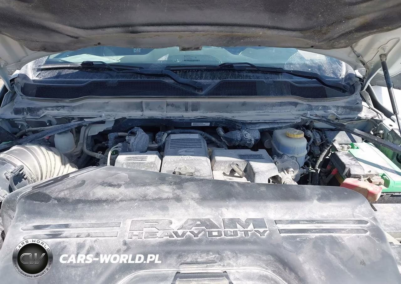 2023 Ram 2500 Tradesman 4X4 8' Box VIN:3C6UR5HL2PG652716 - 10