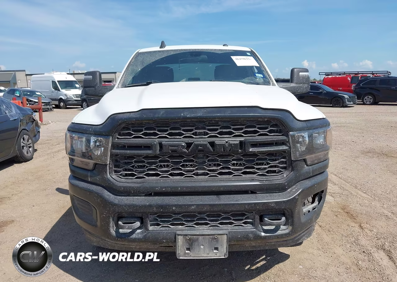 2023 Ram 2500 Tradesman 4X4 8' Box VIN:3C6UR5HL2PG652716 - 12